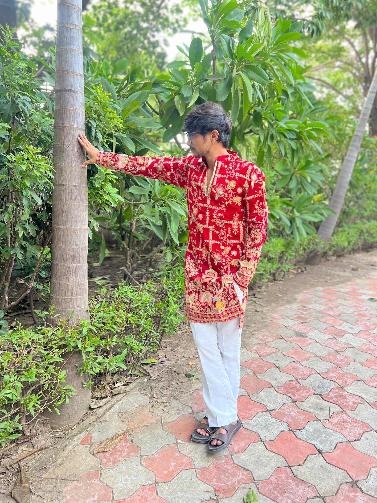 Festival Special Kurta
