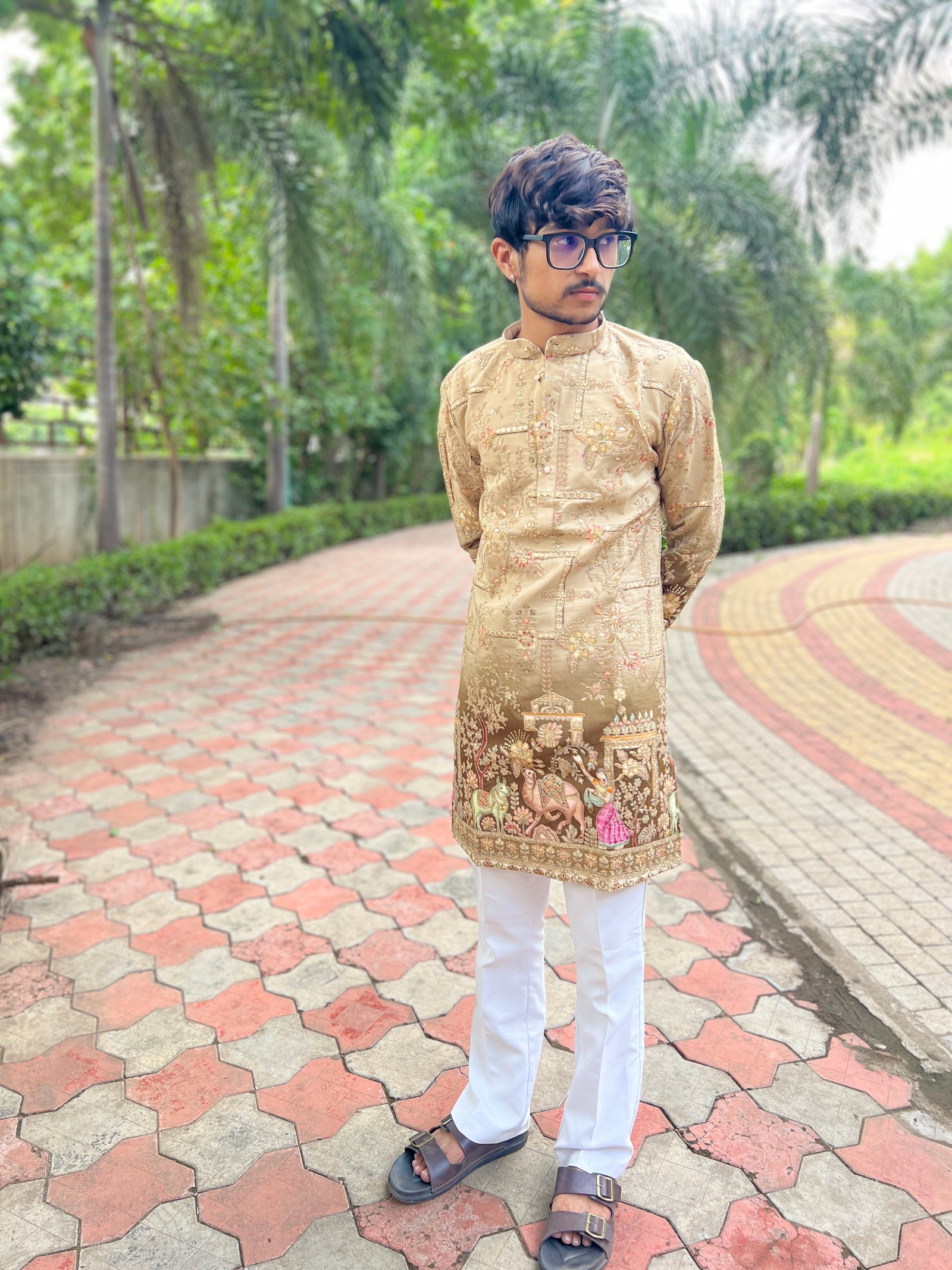 Festival Special Kurta